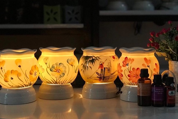 Thời tiết nồm ẩm ‘vắt ra nước’, loại đèn giá rẻ bỗng thành hàng hot-1