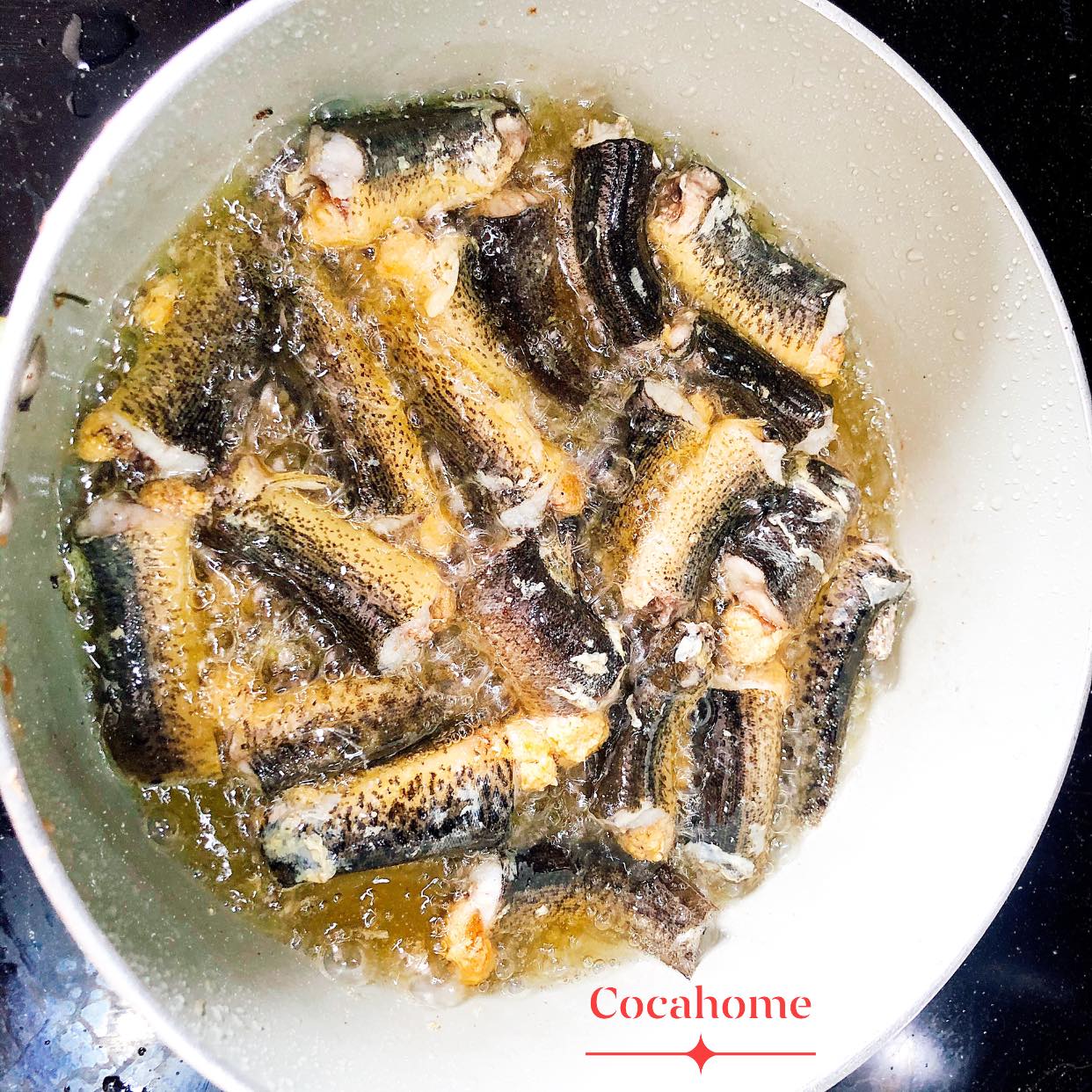 Kho cá chạch với loại nguyên liệu này, đảm bảo không tanh mà thơm nức mũi-2