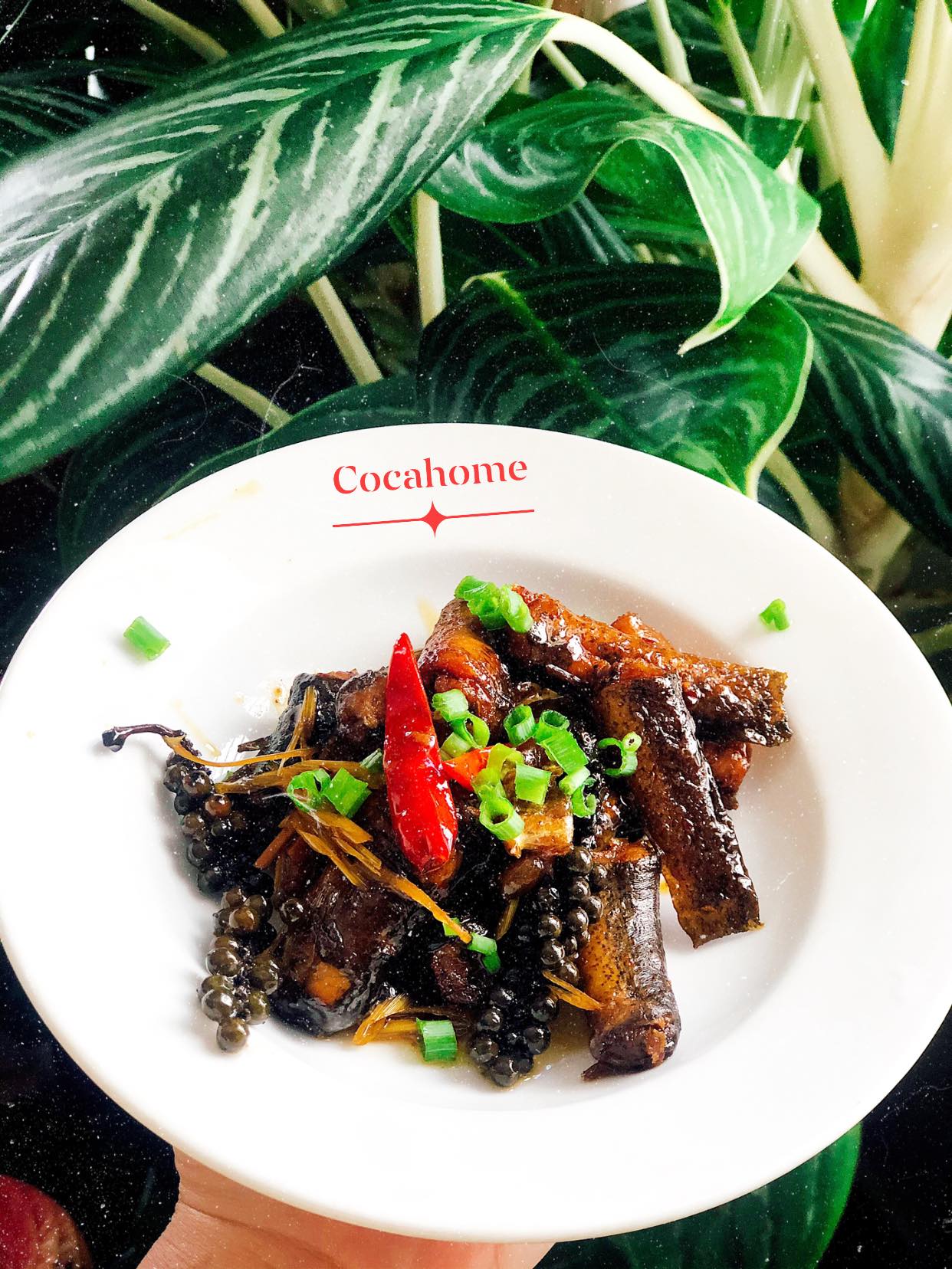 Kho cá chạch với loại nguyên liệu này, đảm bảo không tanh mà thơm nức mũi-8