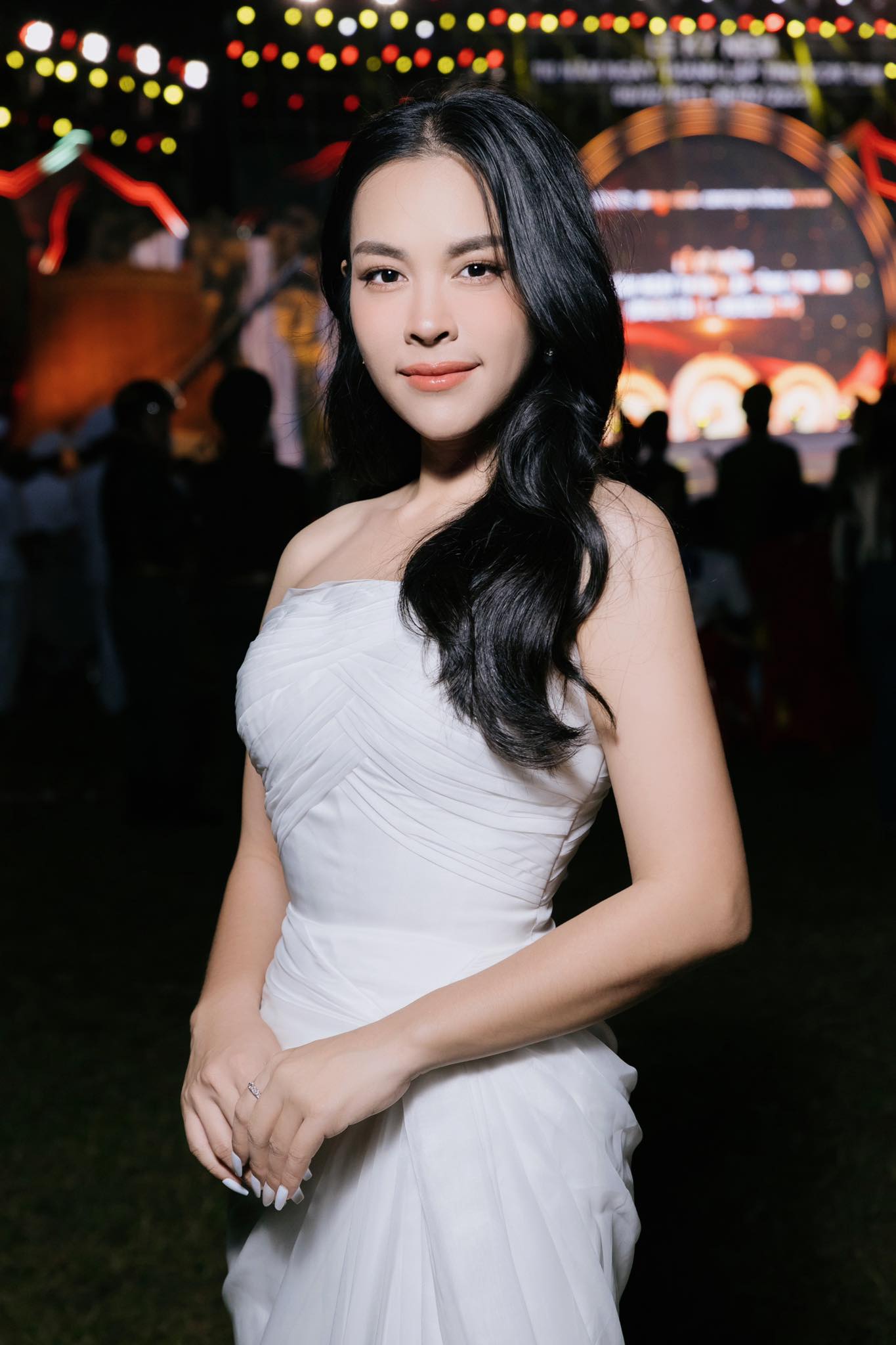 O Sen Ngọc Mai: Dù chuyện gì xảy ra, chúng tôi vẫn phải giữ được hạnh phúc gia đình-1