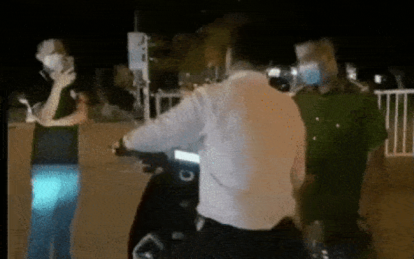 Người đàn ông xưng tao làm VTV, tiến sĩ tại chốt COVID-19 không được giảm án-2