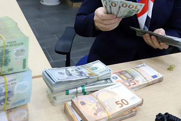 Ngân hàng Nhà nước hướng dẫn chuyển tiền ra nước ngoài: Không quá 50.000 USD/lần-1