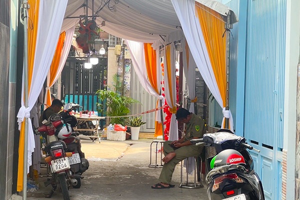 Nữ sinh 14 tuổi qua đời vì bị 3 người đàn ông ép dùng ma túy-3