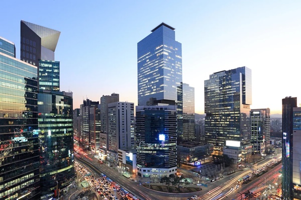 Khu giàu có bậc nhất ở Hàn, nơi ai cũng ao ước được định cư-3