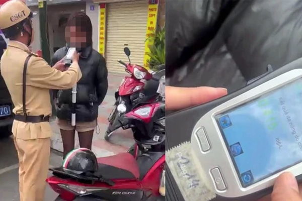 Tài xế ô tô Porsche chặn đầu, nhổ nước bọt vào xe khác ở Hà Nội-2