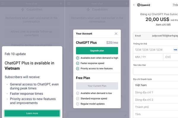 Thứ trưởng Bộ GD-ĐT: Không nên quá lo ngại hay hoảng sợ về ChatGPT-4
