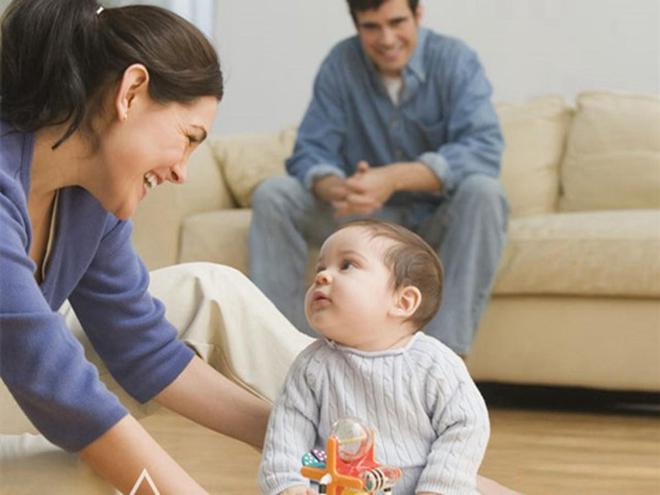 Trẻ nói sớm có thực sự thông minh hơn trẻ nói muộn? Hãy nghe giải thích của bác sĩ nhi khoa-1