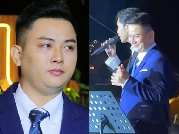 Hoài Lâm lột xác, xuất hiện với diện mạo mới sau 4 tháng tái xuất showbiz Việt-2