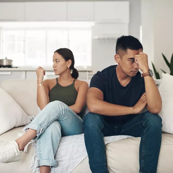 Cư xử với người cũ thế nào để hôn nhân thuận buồm xuôi gió?-2