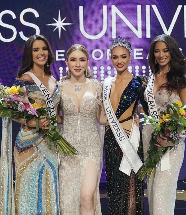 Chuyện gì đang xảy ra với tỷ phú Thái Lan và Miss Universe-3