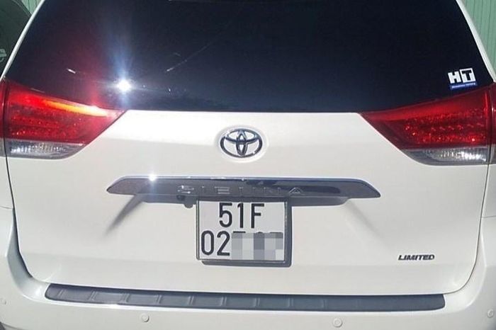 Biển giả tràn lan, chủ xe biển thật lao đao vì đăng kiểm-1