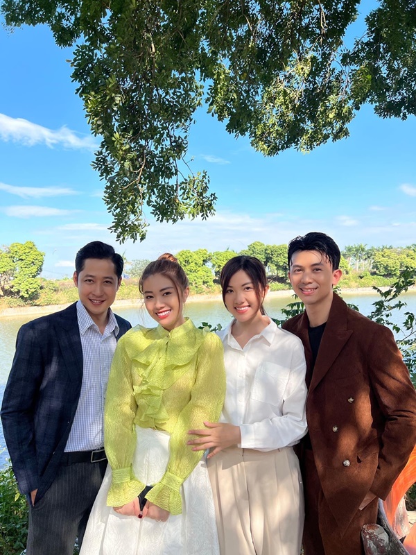 Kiều My nhận gạch đá vì vai diễn bị ghét nhất Dưới bóng cây hạnh phúc-1