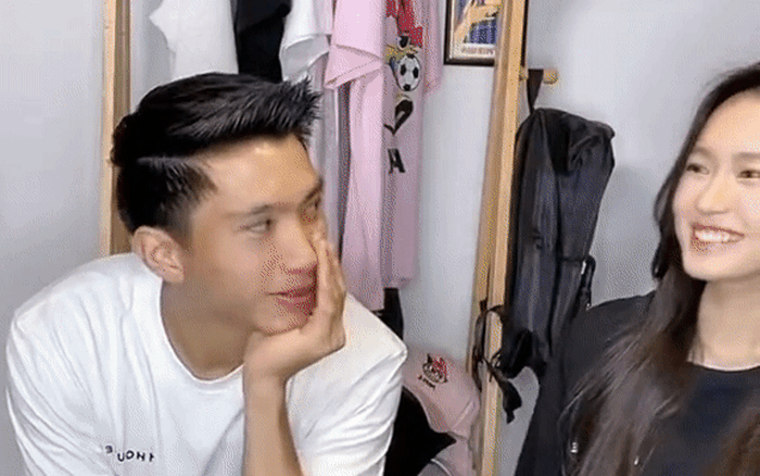 Văn Hậu hé lộ câu nói đầu tiên khi gặp Doãn Hải My: Sao không trả lời Facebook anh?”-1