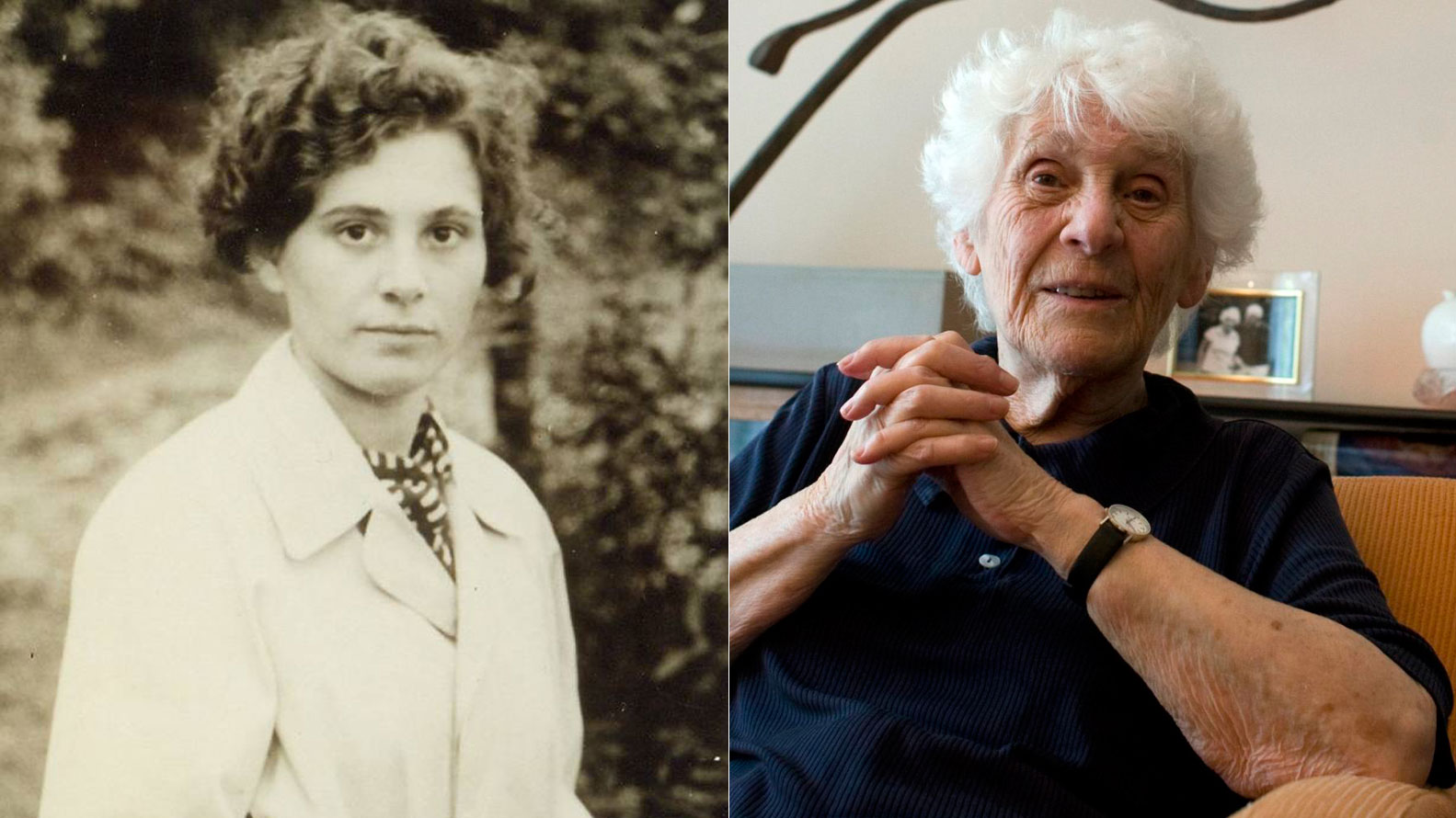 Nộp luận án từ năm 1938, bà cụ nhận được bằng Tiến sĩ sau 77 năm-3