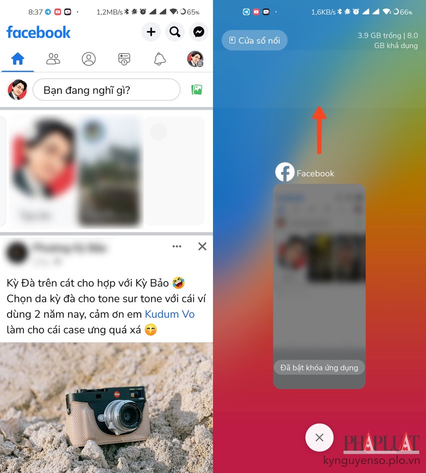 Cách khắc phục Facebook không hiển thị bình luận-2