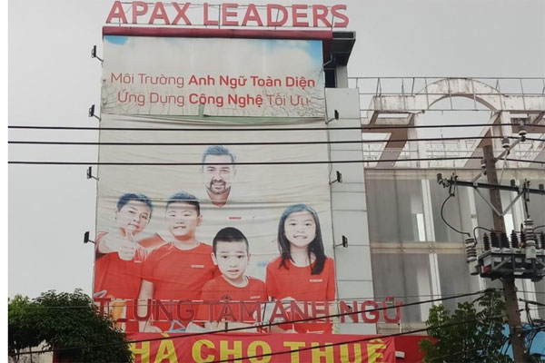 Sở GD&ĐT TP.HCM lập đoàn thanh tra hệ thống Apax Leaders-2