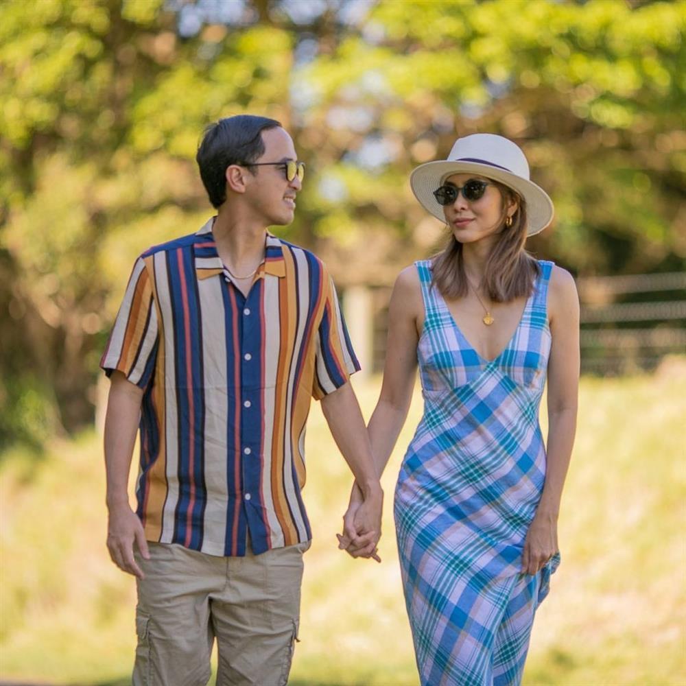 Ảnh lầy hiếm hoi của Louis Nguyễn bên Tăng Thanh Hà-4