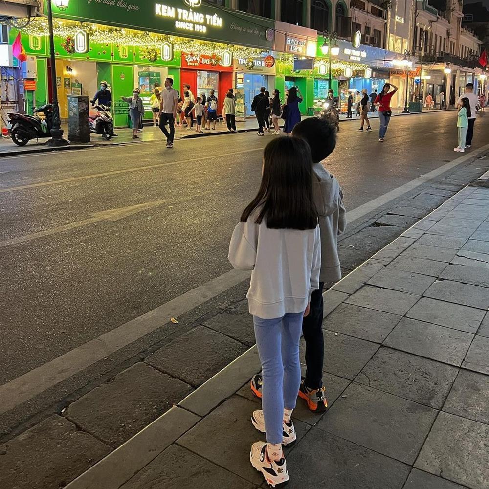 Ảnh lầy hiếm hoi của Louis Nguyễn bên Tăng Thanh Hà-8