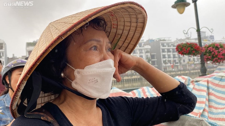 Cháy lớn tại chợ Tam Bạc, Hải Phòng: Chỉ qua một đêm mà mất hết rồi-3