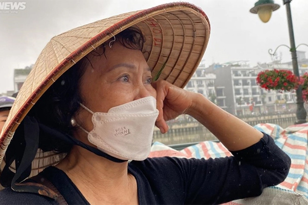 Cảnh tan hoang sau vụ cháy lớn ở chợ Tam Bạc, Hải Phòng-21