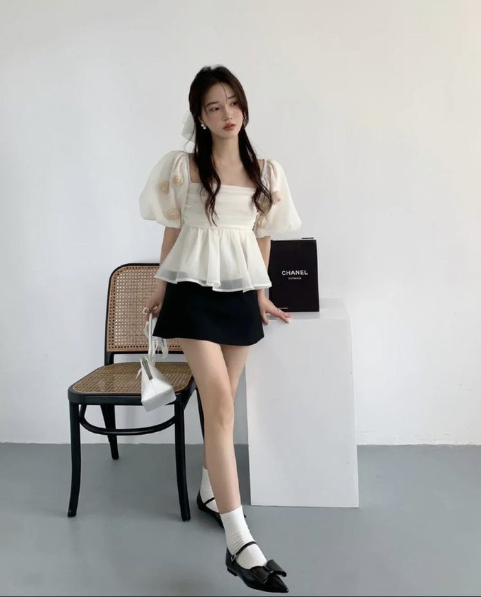 8 chiêu diện chân váy siêu xinh cho buổi hẹn hò Valentine-1