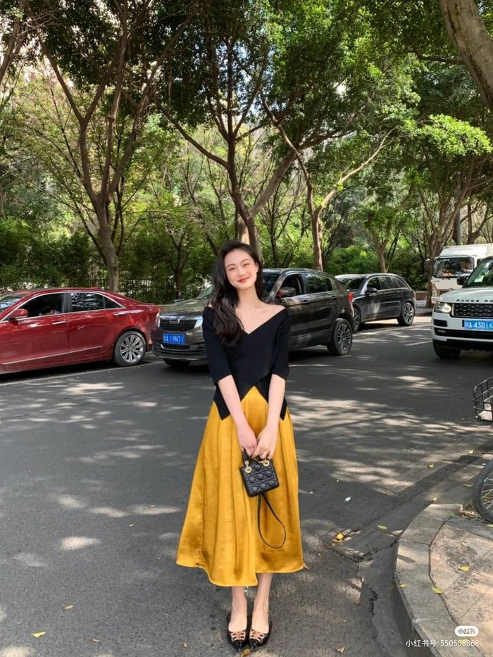 8 chiêu diện chân váy siêu xinh cho buổi hẹn hò Valentine-7