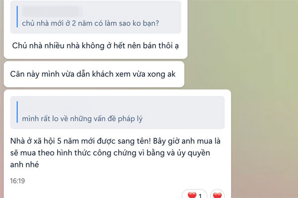 Tốn 350 triệu đồng ‘lót tay’ để mua nhà ở xã hội?-2