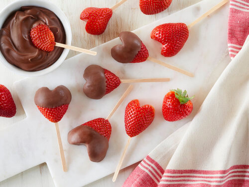 Tự tay làm chocolate ngọt ngào dành tặng người thương trong ngày lễ Tình nhân-4