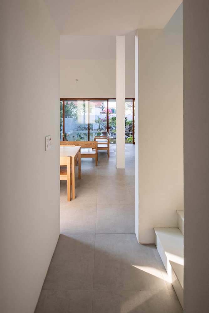 Ngắm ngôi nhà cấp 4 mái đỏ được tạp chí nước ngoài hết lời khen ngợi-12