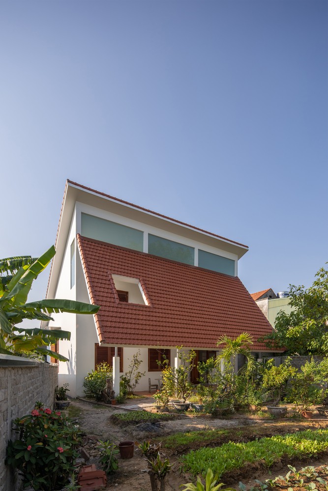 Ngắm ngôi nhà cấp 4 mái đỏ được tạp chí nước ngoài hết lời khen ngợi-14