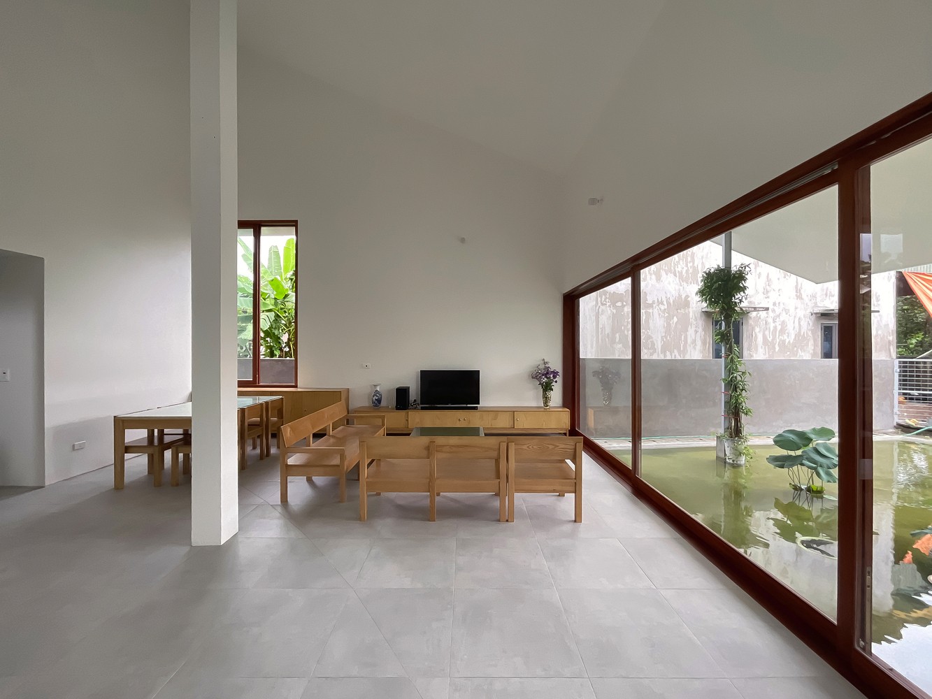 Ngắm ngôi nhà cấp 4 mái đỏ được tạp chí nước ngoài hết lời khen ngợi-6