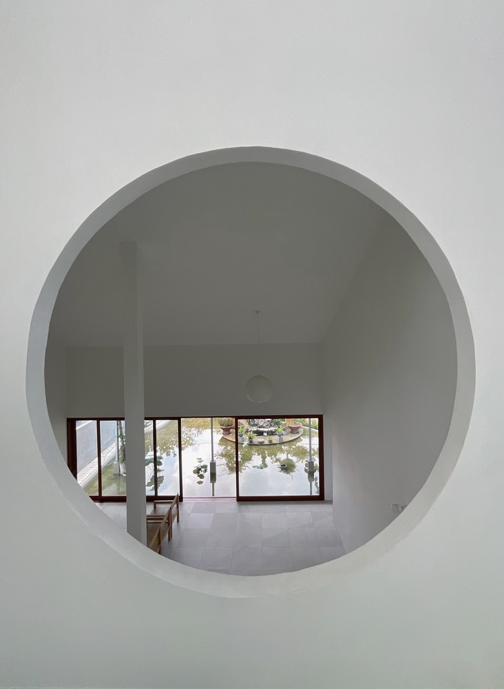 Ngắm ngôi nhà cấp 4 mái đỏ được tạp chí nước ngoài hết lời khen ngợi-8