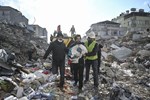 Hơn 34.000 người tử vong do thảm họa động đất ở Thổ Nhĩ Kỳ và Syria-3