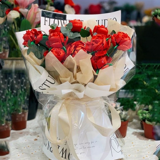 Lạ mắt trend mới hoa, quà dịp Valentine-3