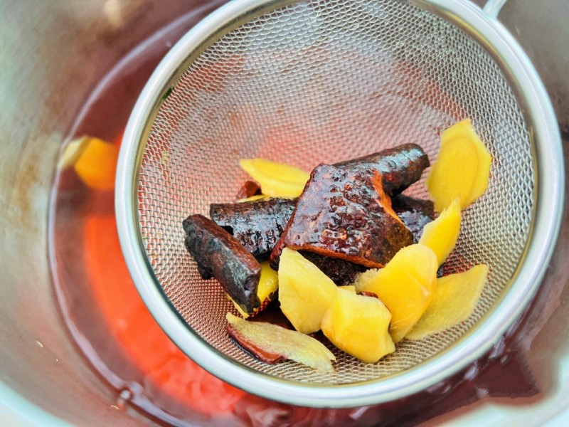 Trời nồm ẩm khó chịu, chị em hãy pha thức uống này để phòng cảm cúm cho cả nhà-6