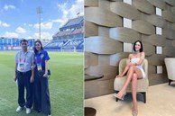 Chân dung ''nữ thần'' mới của bóng đá Thái Lan: Cực xinh đẹp, giỏi môn cưỡi ngựa