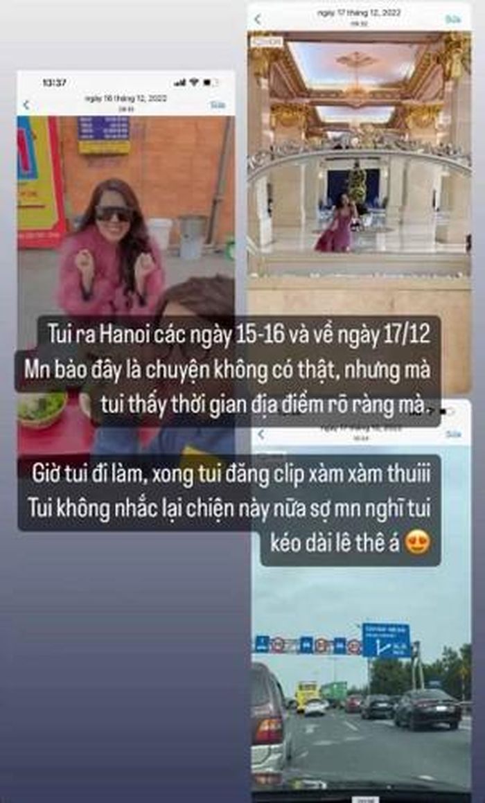 Nữ MC tố tuyển thủ Việt Nam gạ tình sẵn sàng đối chất-7