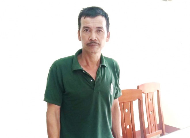 Nghi phạm giết người ra đầu thú vì không chịu nổi muỗi đốt-1