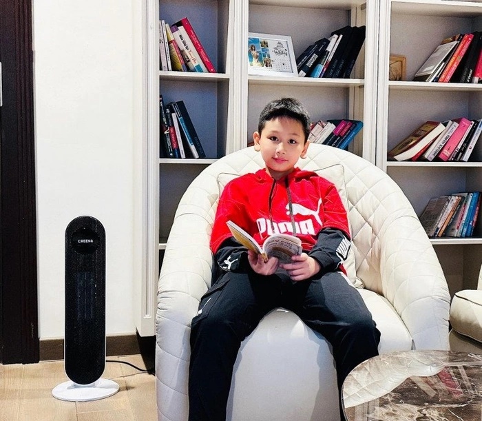 Con trai Lã Thanh Huyền 10 tuổi mà cao như 15 tuổi, nữ diễn viên tiết lộ bí kíp nuôi con-3