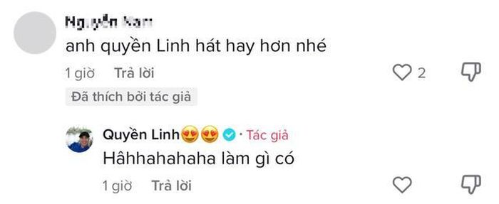 Quyền Linh hát Bên Trên Tầng Lầu với Tăng Duy Tân, phản ứng ra sao khi fan khen hay hơn cả bản gốc?-1