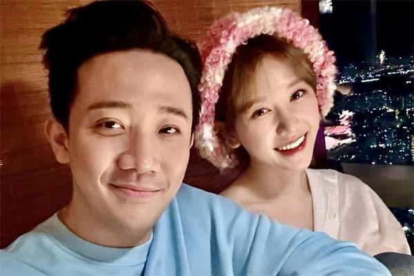 Hari Won tiết lộ về cơ duyên trở nên nổi tiếng ở Việt Nam.-8