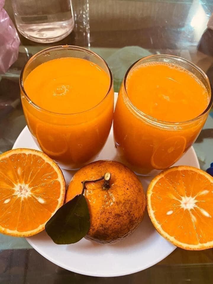 Vào chính vụ cam sành bán chạy vì giá rẻ-3