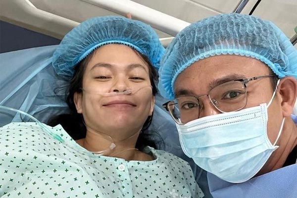 Á hậu Mâu Thủy thông báo kế hoạch tổ chức đám cưới với bạn trai-5