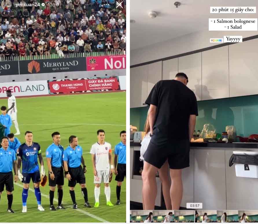 Đĩa mì nhiều bò” của người yêu Đặng Văn Lâm và nỗi ấm ức chỉ con gái mới hiểu-2