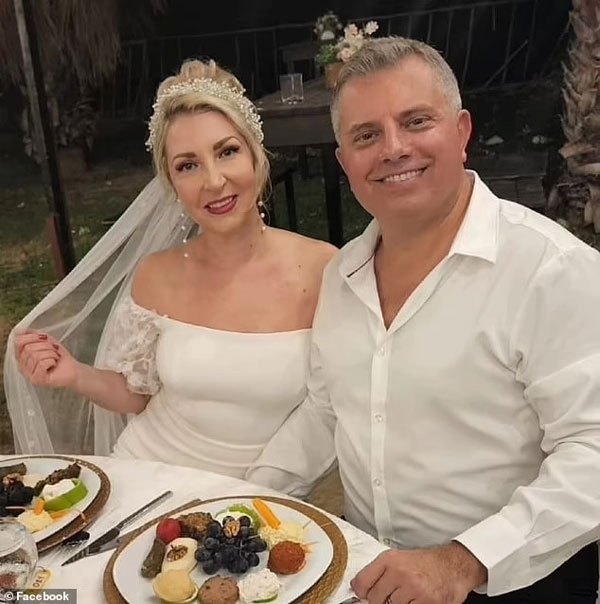 Cặp vợ chồng Mỹ đến Thổ Nhĩ Kỳ cầu tự, thiệt mạng trong thảm họa động đất-1