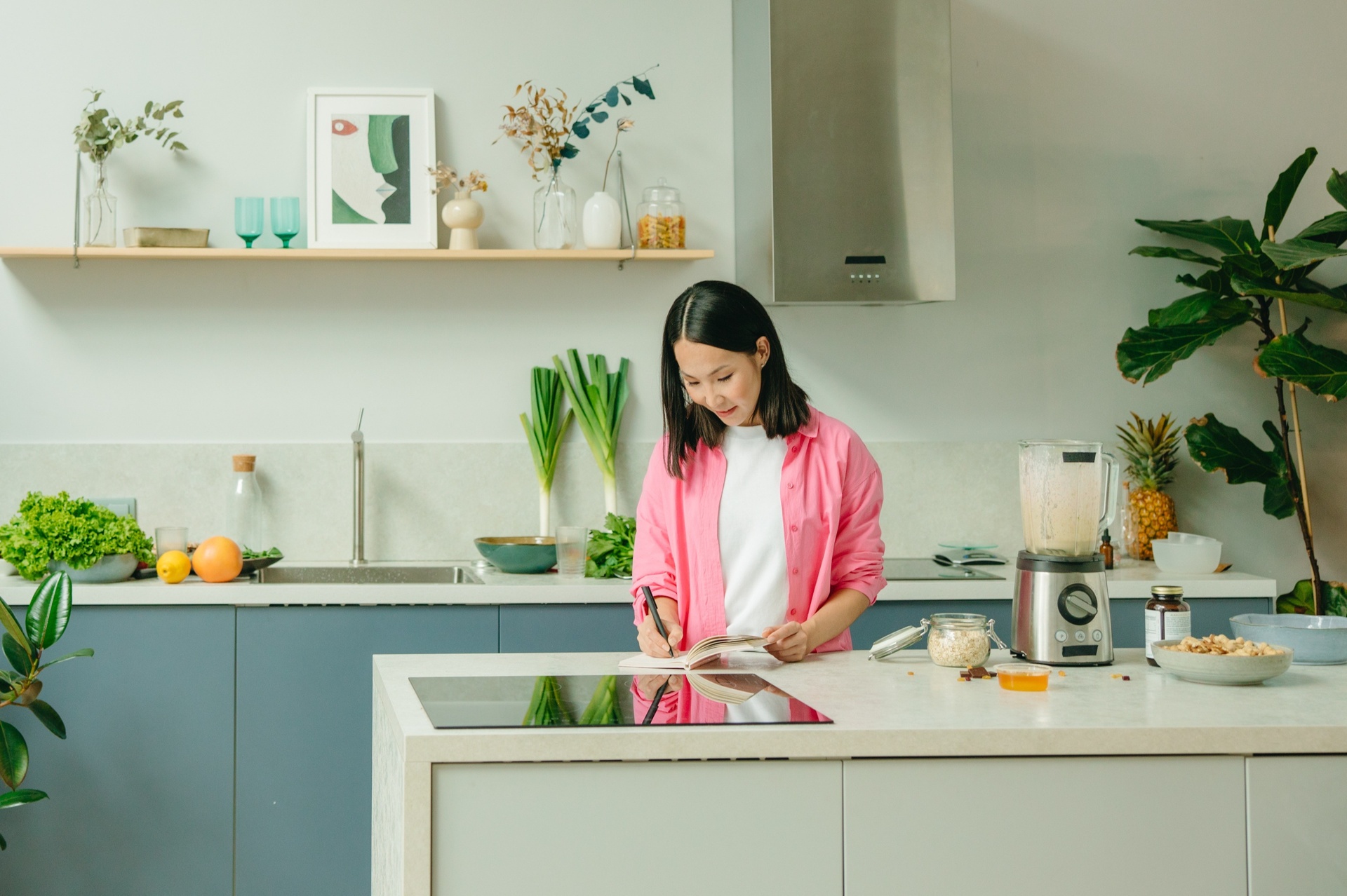 Tẩy rửa nội thất bằng thức ăn-1