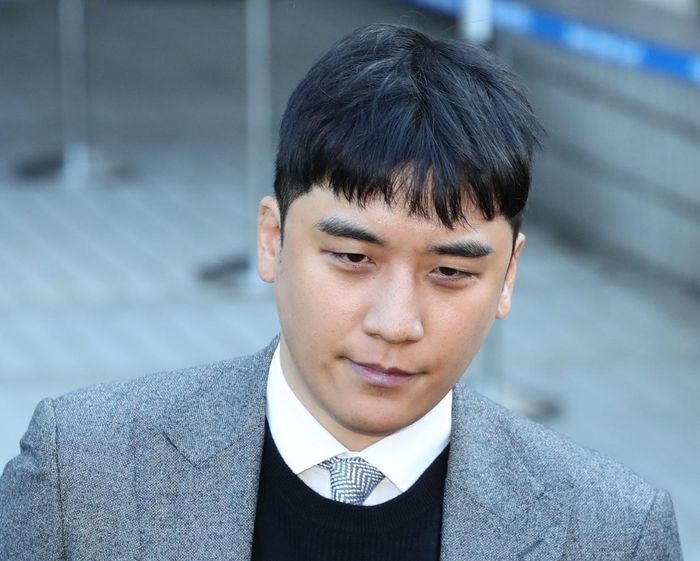 Tình yêu mù quáng của nhóm fan chào đón Seungri ra tù-2