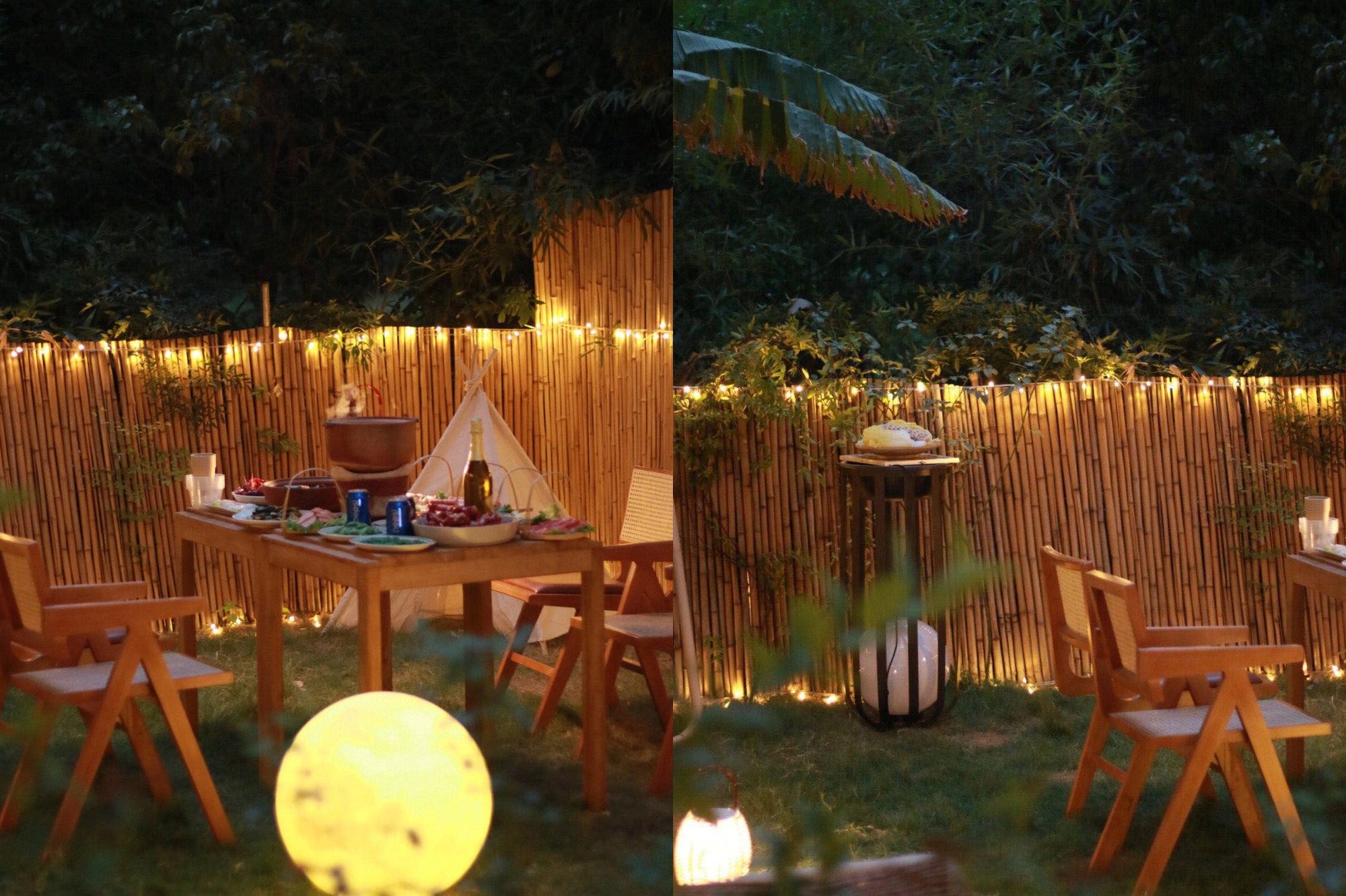 Cải tạo thành công khu vườn, cô gái 9x tận hưởng cuộc sống thư thái như đi dã ngoại tại nhà-5