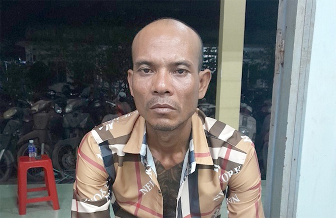 Bắt nóng kẻ từng hiếp dâm trẻ em và giết người tại cây xăng bỏ hoang-1