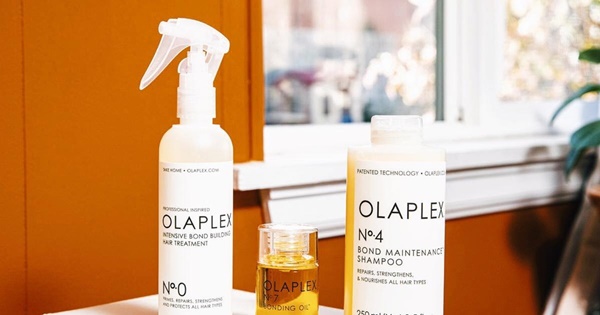 Sản phẩm chăm sóc tóc của Olaplex bị nghi gây hói, tổn thương da đầu-1